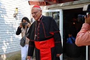 Cardenal Baltazar Porras nombrado arzobispo de Caracas (Mairet Chourio)