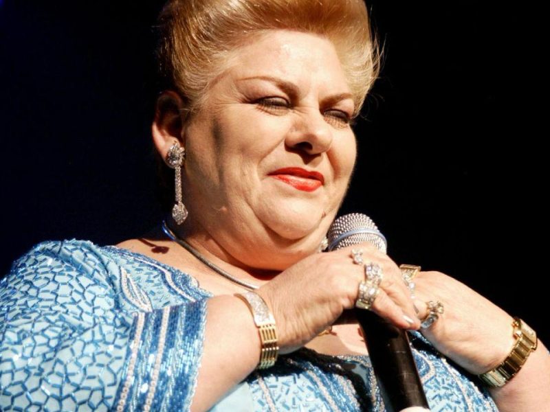 Paquita y su revancha al machismo