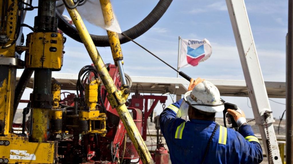 Chevron Corp