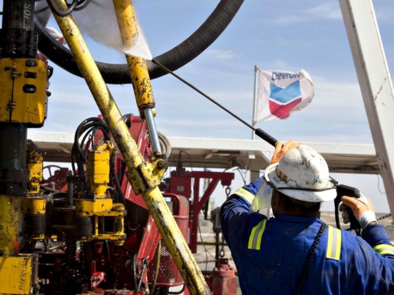 Chevron Corp