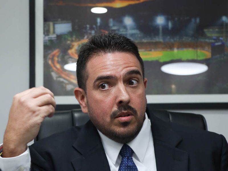 Stalin González: No sé si la Plataforma Unitaria perdió  la razón de ser pero es un debate que se debe dar 
