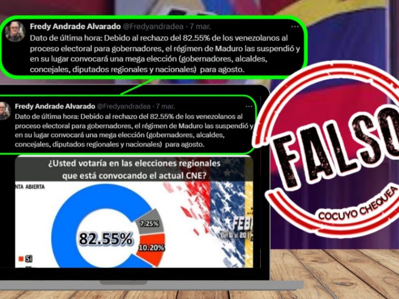 No se tiene claro qué partidos opositores participarán