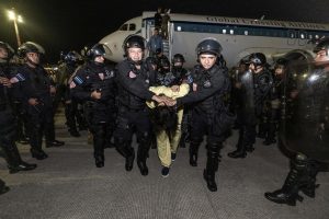 Oscar Murillo exige respeto a derechos de ciudadanos venezolanos en EEUU