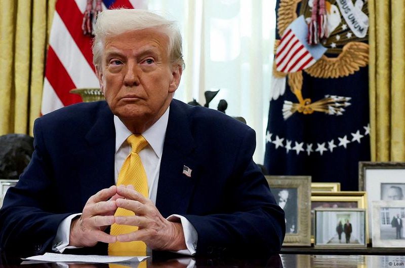 Donald Trump migración venezolana