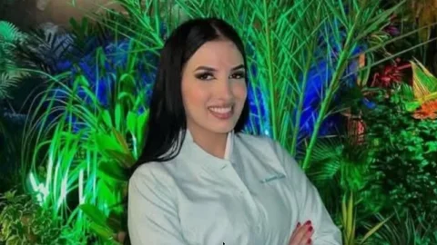 Está detenida en la isla de Margarita