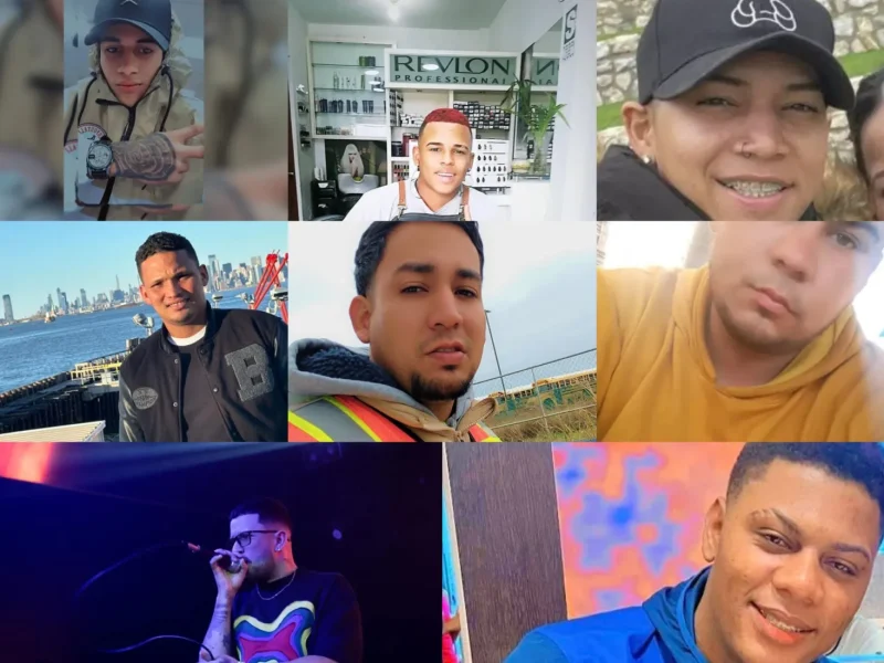 They Are Not from the Tren de Aragua