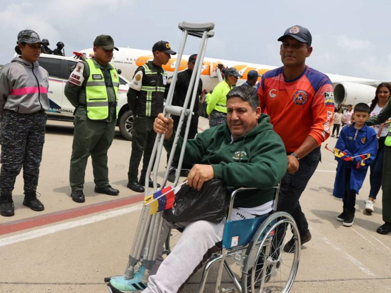 Cabello asegura que EEUU usa al Tren de Aragua para estigmatizar a migrantes