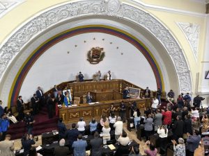 Francisco Ameliach de la curul a Corpozulia: estos son los diputados en funciones de gobierno 