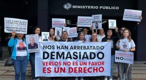 No tienen acceso a servicios de salud especializados