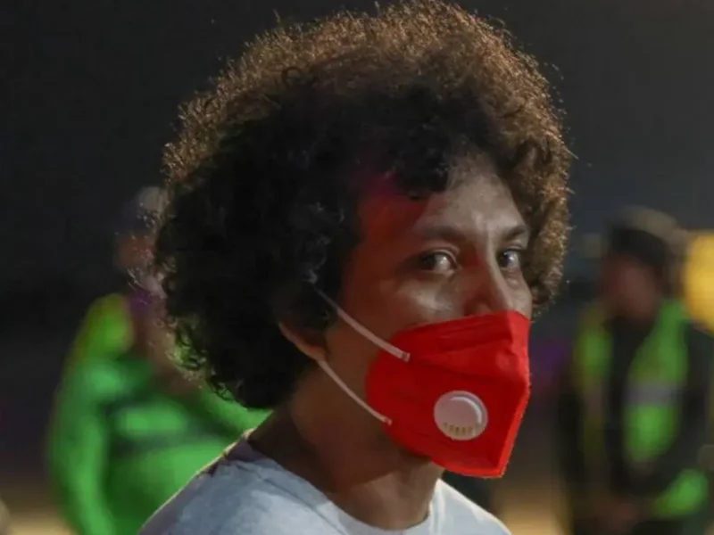 Fue deportado el 27 de marzo