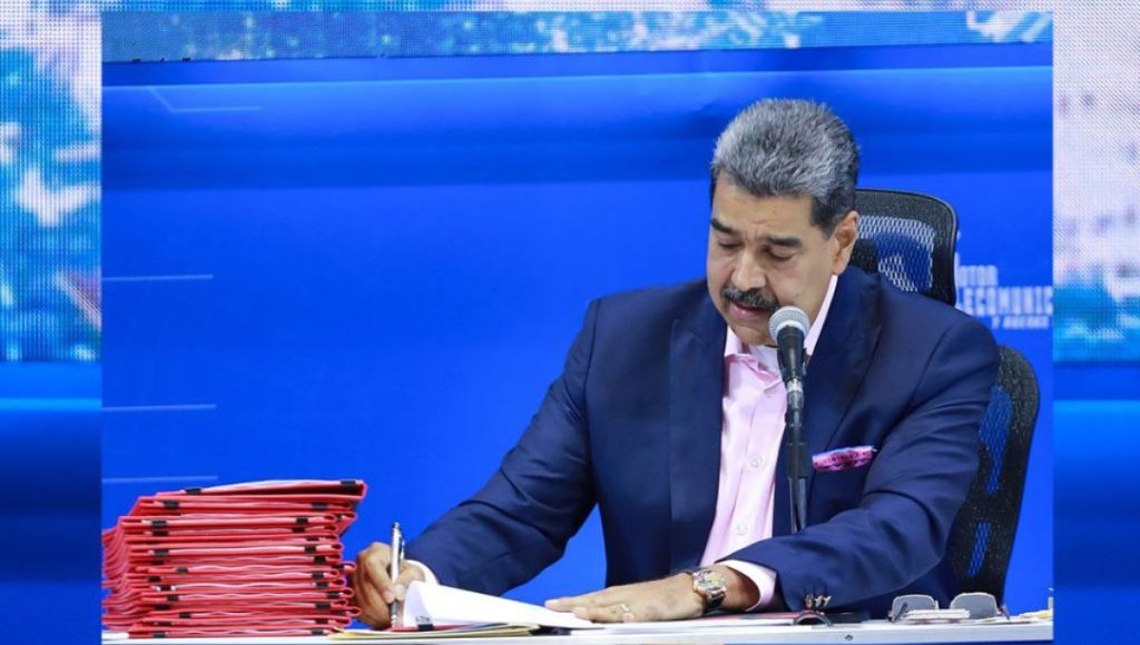 Los poderes especiales que tendrá Maduro por la emergencia económica