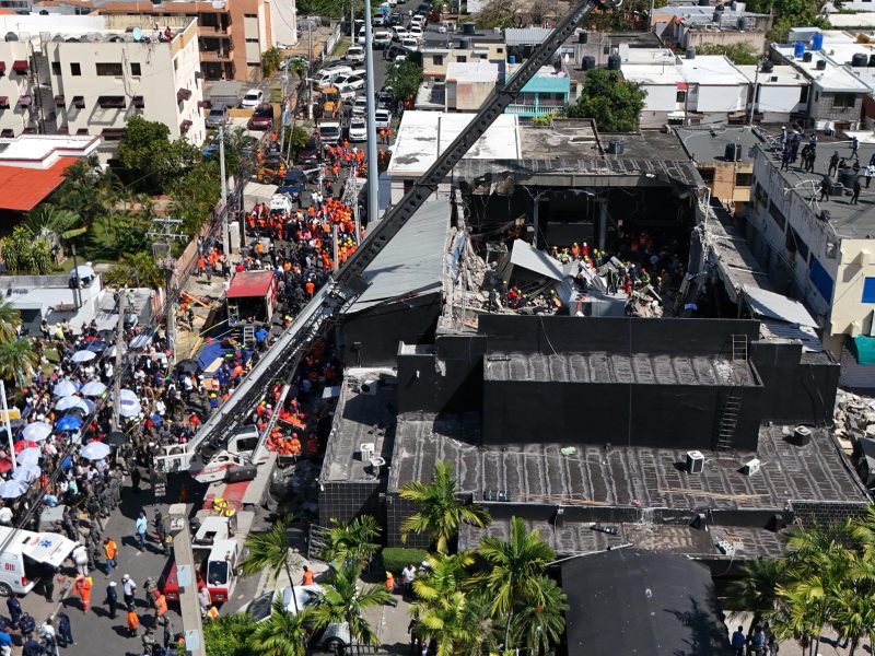 Tres muertas y 12 venezolanos desaparecidos por tragedia en Dominicana