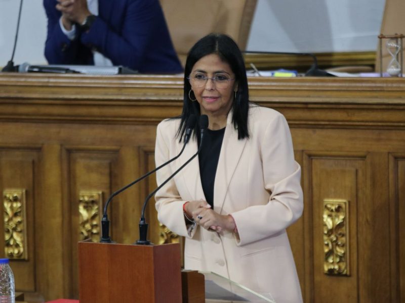 El TSJ declara presidenta encargada a Delcy Rodríguez: ¿transición acordada o continuidad del chavismo?