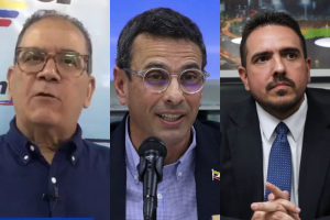 El costo de las candidaturas de Capriles y de la dirigencia de UNT, según analistas