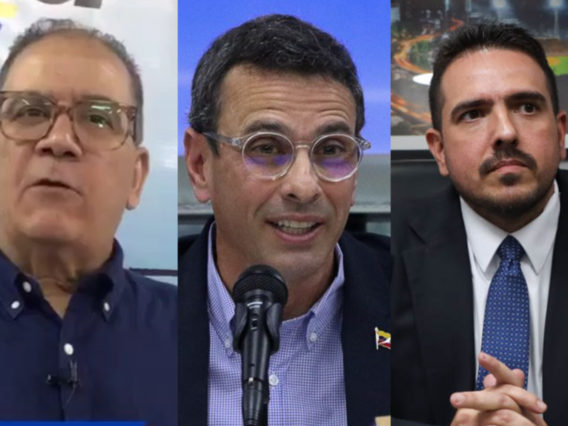 El costo de las candidaturas de Capriles y de la dirigencia de UNT, según analistas
