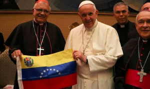 Cardenal Baltazar Porras se despide de Francisco: Adiós querido amigo