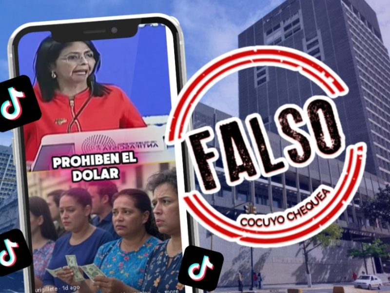 Delcy dólar