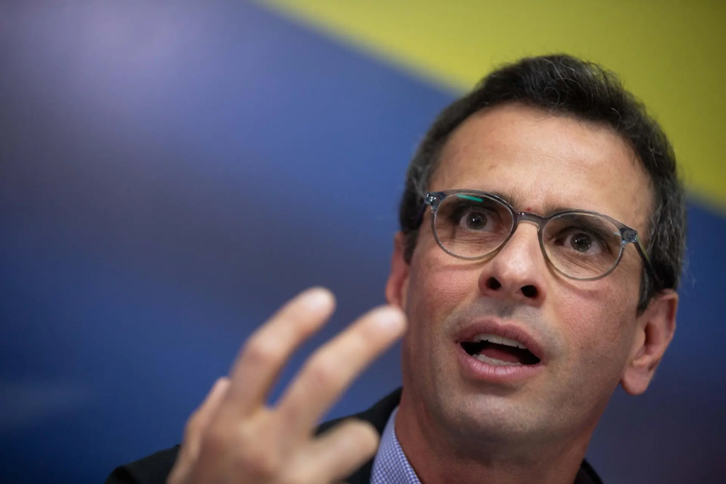 Psuv le replica a Capriles: Él pidió la habilitación para ser candidato