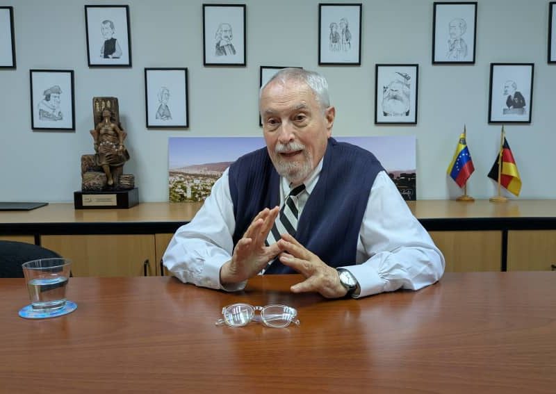 Ramón Guillermo Aveledo: Quienes llaman a votar y los que no van a tener que reencontrarse por la democracia