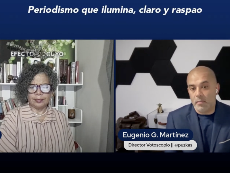 #CocuyoClaroYRaspao Eugenio Martínez