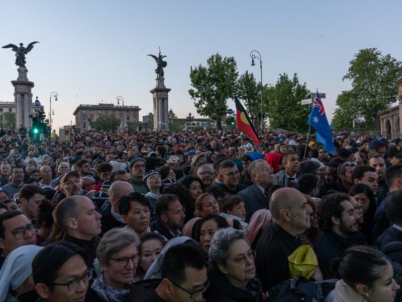 Papa Francisco funeral