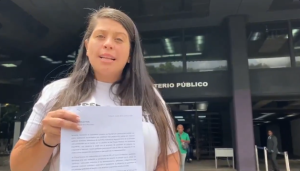 Señalaron que es la décima denuncia que es rechazada por la fiscalía
