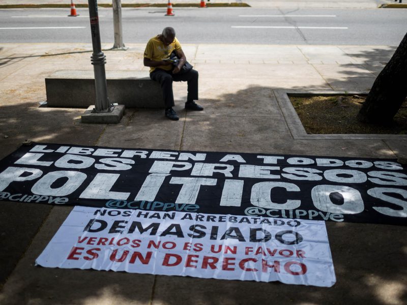 Amnistía Internacional denuncia impunidad ante violaciones de DD.HH en Venezuela