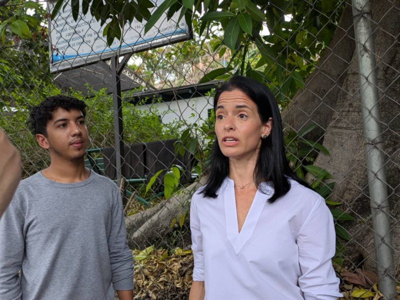 Mercedes Malave: Nos enfrentamos a un CNE contrario a la voluntad popular, pero el voto es un derecho