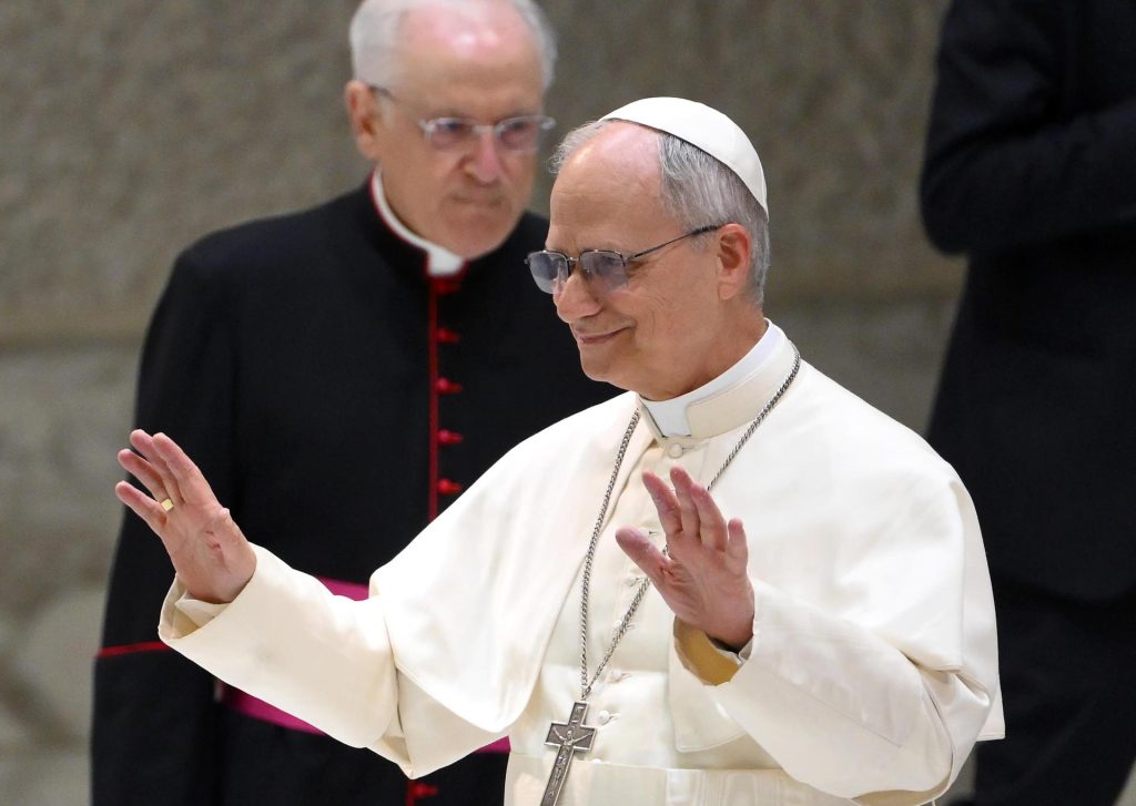 El papa