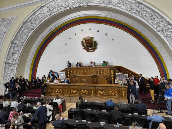 AN regresa de receso político para aprobar plan de Maduro y hacer guiño a la campaña electoral 