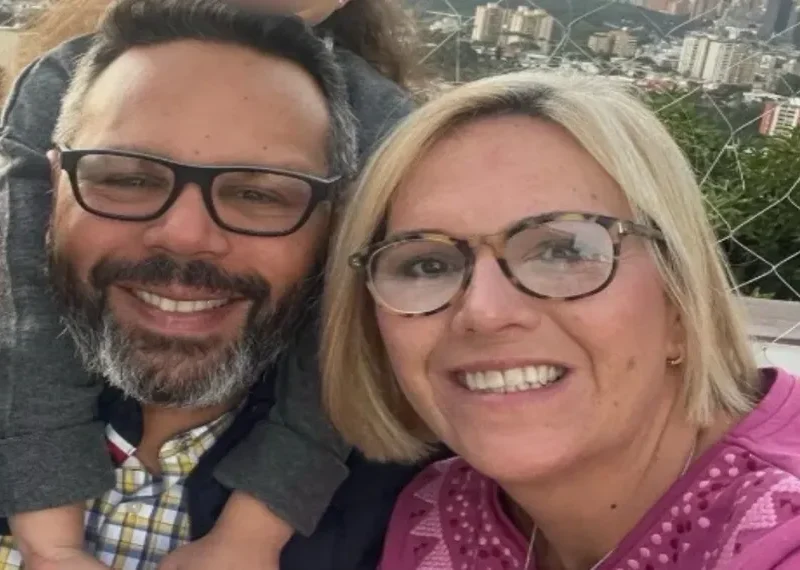 La información fu dada por la esposa de Tudares