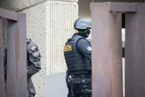 Activistas políticos, de derechos humanos y periodistas tambien fueron arrestados