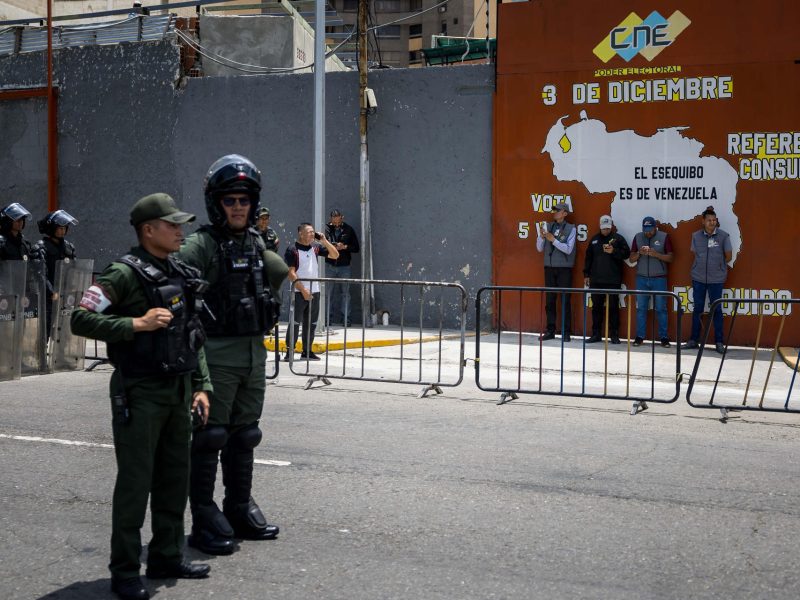 COVRI expresa preocupación por la forma como el Estado venezolano ha manejado juicio por el territorio Esequibo 