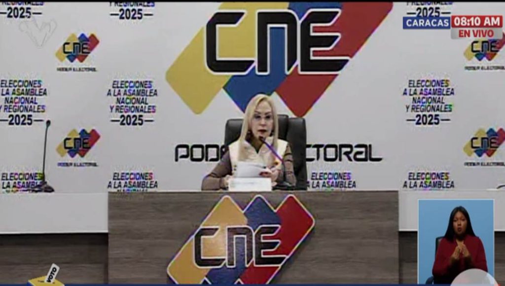 El balance fue emitido a las 8:15 de la mañana
