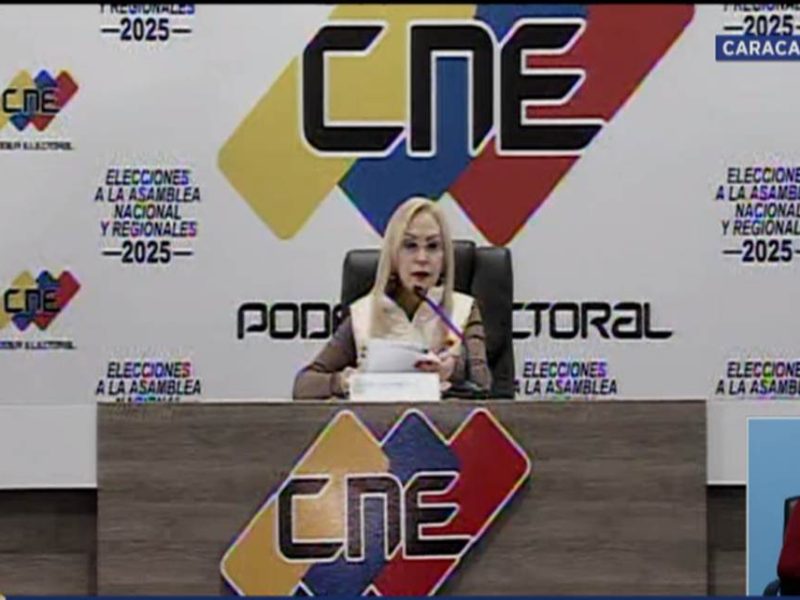 El balance fue emitido a las 8:15 de la mañana