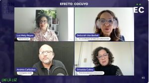 #ConLaLuz elecciones 25 de mayo