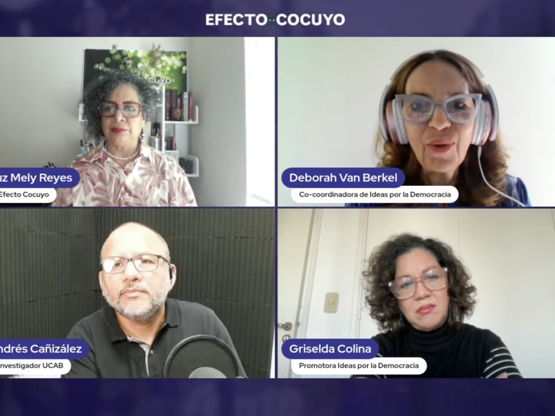 #ConLaLuz elecciones 25 de mayo