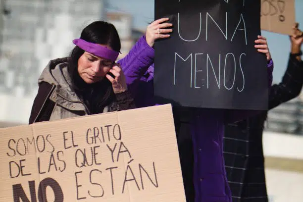 La organización urge al Estado aplicar un plan de emergencia feminista