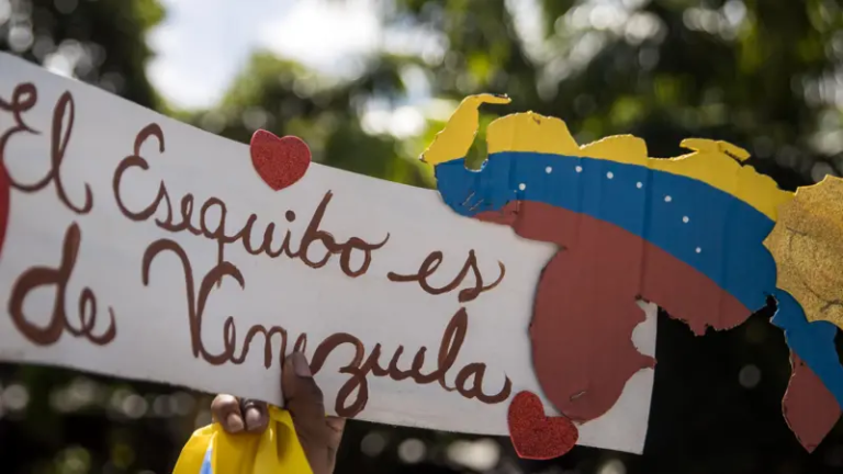 Qué significa que Venezuela haya elegido un gobernador de la disputada región del Esequibo (y cuál es la respuesta de Guyana)