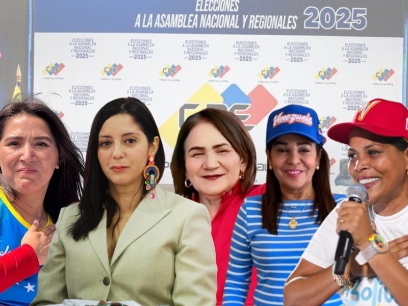 Mujeres ganaron terreno el #25M pero quedaron todavía lejos de la paridad de género