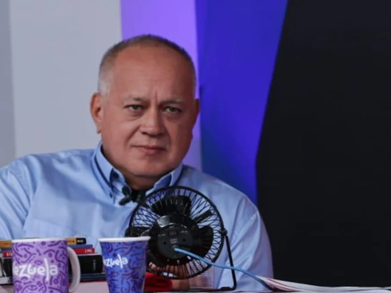 Cabello a ONG y familia de Américo De Grazia: Aquí ya basta de la habladera de paja