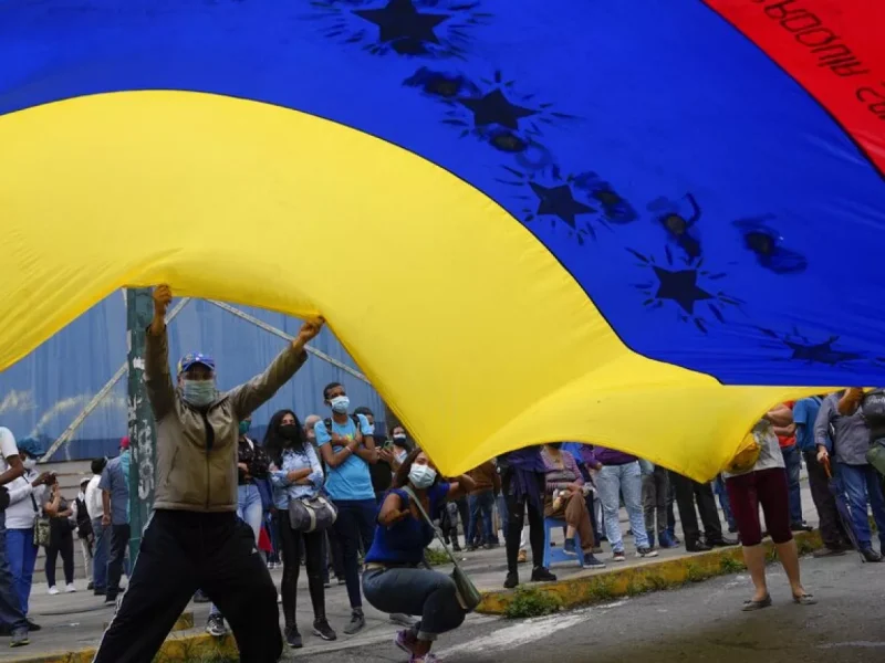 Se desconoce el lugar de reclusión de los detenidos