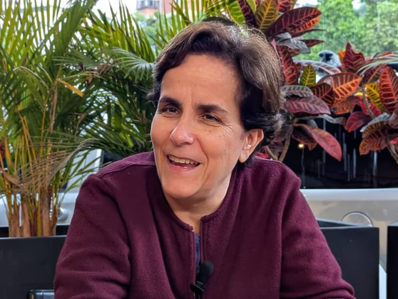 “Emergencia humanitaria venezolana ha entrado en fase de subregistro y olvido”, alerta Susana Raffalli