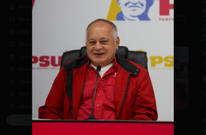 Cabello reporta 173.448 postulados para elecciones municipales y desestima reprogramar comicios 
