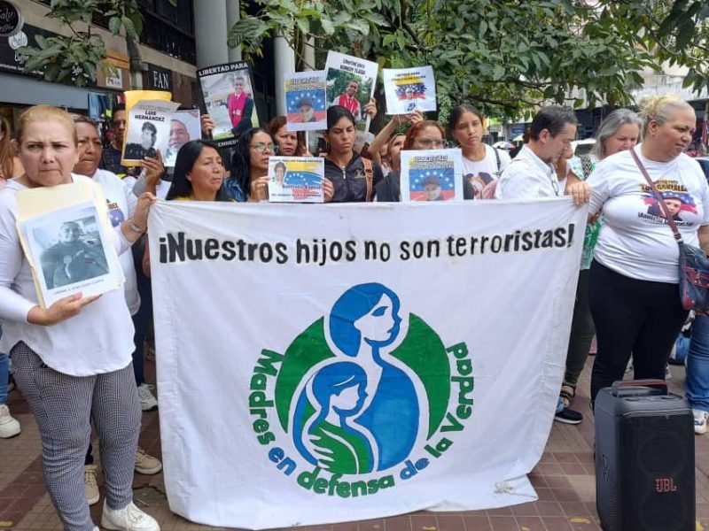 Denuncian que no tienen defensa privada