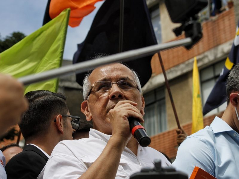 Rodrigo Cabezas: Zulia Humana no busca ser un Psuv dos