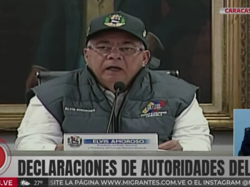 CNE recibió lista de candidatos para elecciones municipales del 27 de julio: Psuv, UNT y Unión y Cambio entre asistentes