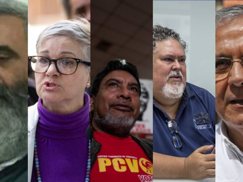"Chavismo no tiene cómo maquillar arremetida contra la izquierda": la lectura de la salida de exconstituyente a Colombia