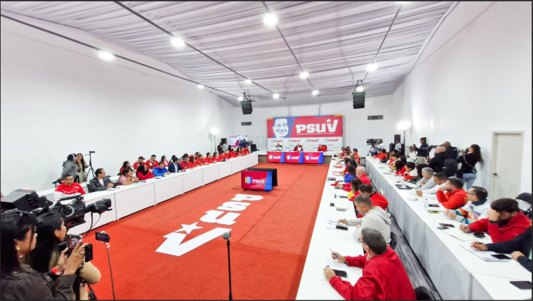 Estos son los candidatos a alcaldes del Psuv en las capitales de los estados