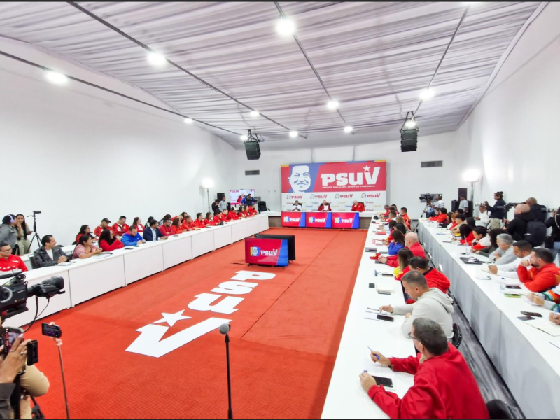Estos son los candidatos a alcaldes del Psuv en las capitales de los estados
